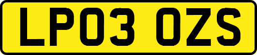 LP03OZS