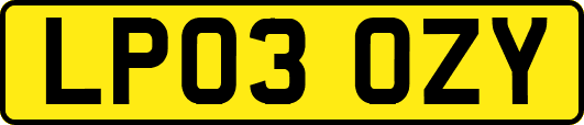 LP03OZY