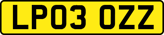 LP03OZZ