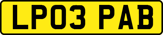 LP03PAB