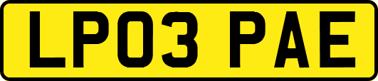 LP03PAE