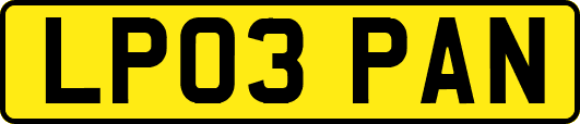 LP03PAN