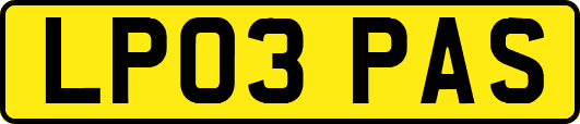LP03PAS