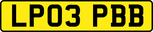 LP03PBB