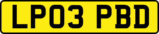 LP03PBD