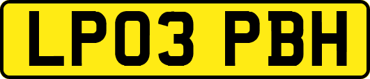 LP03PBH