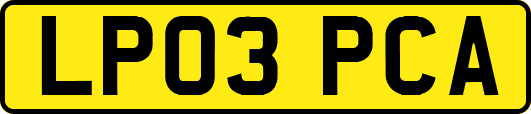 LP03PCA