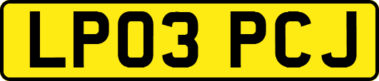 LP03PCJ