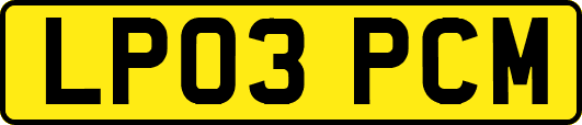 LP03PCM
