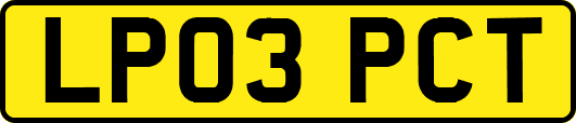 LP03PCT