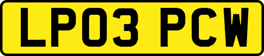 LP03PCW