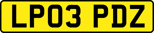 LP03PDZ