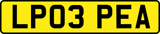 LP03PEA
