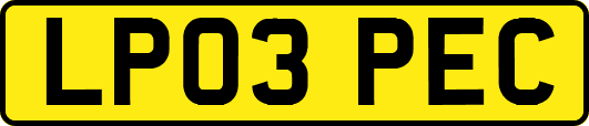 LP03PEC
