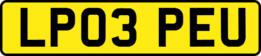 LP03PEU
