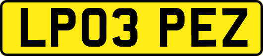 LP03PEZ