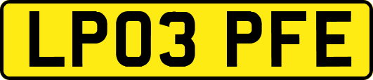 LP03PFE