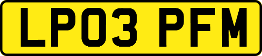 LP03PFM