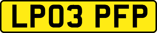 LP03PFP