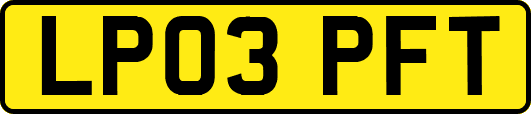 LP03PFT