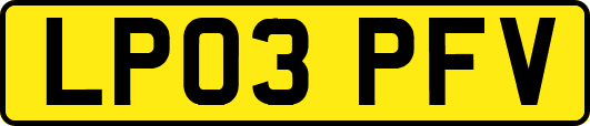 LP03PFV