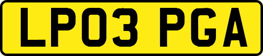 LP03PGA