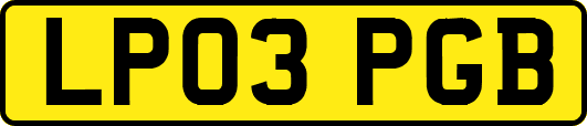 LP03PGB