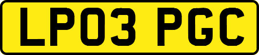 LP03PGC