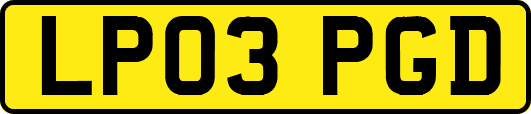 LP03PGD