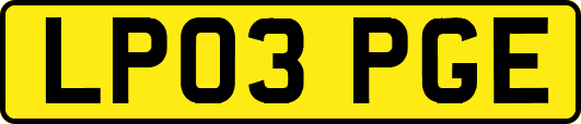 LP03PGE