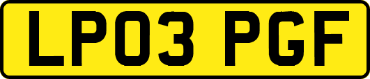 LP03PGF