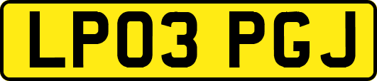 LP03PGJ