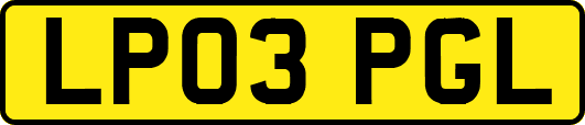 LP03PGL