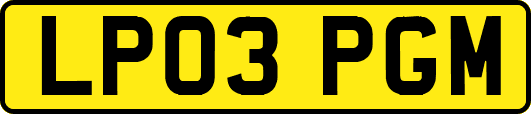 LP03PGM