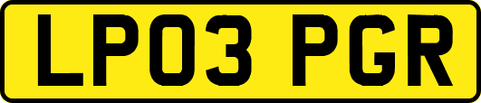 LP03PGR
