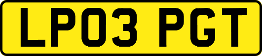 LP03PGT