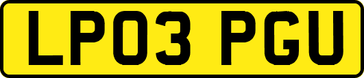 LP03PGU
