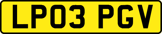 LP03PGV
