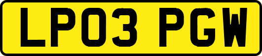 LP03PGW