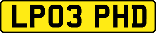 LP03PHD