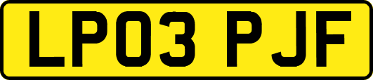 LP03PJF