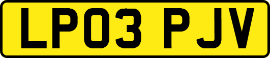 LP03PJV