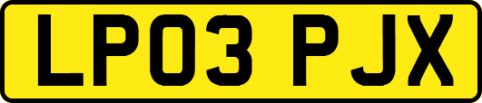 LP03PJX