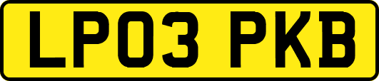 LP03PKB