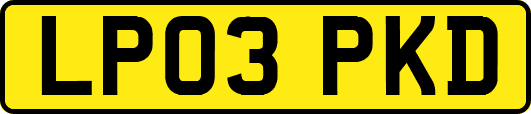 LP03PKD