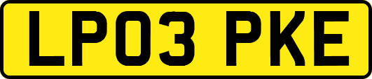 LP03PKE