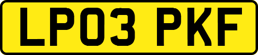 LP03PKF