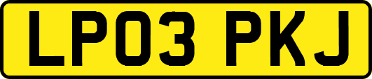 LP03PKJ