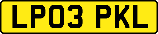 LP03PKL