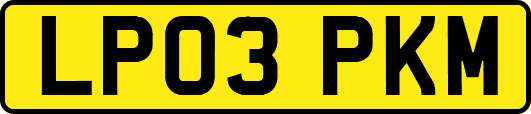 LP03PKM